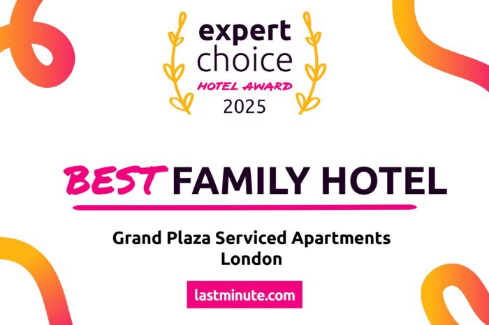 Best Family Hotel 2025