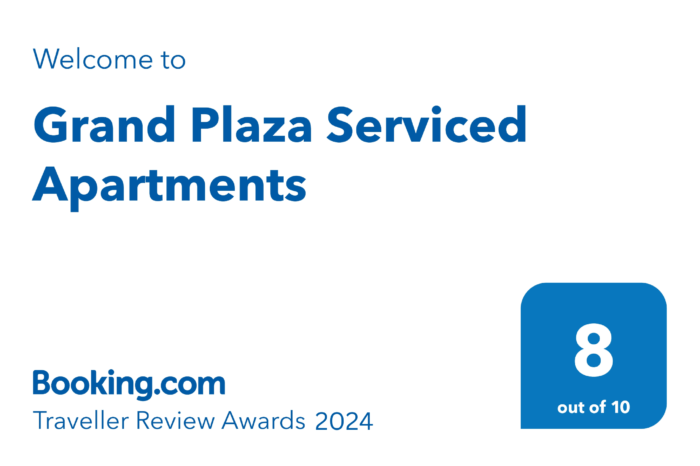 GPSA Booking.com award for 2024