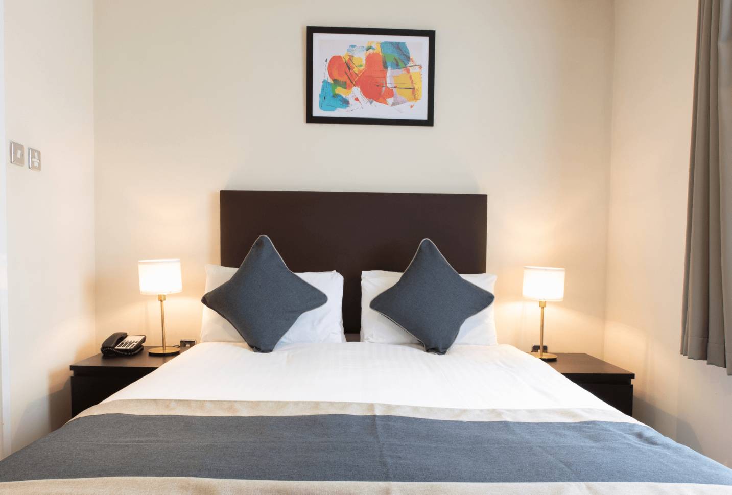 TRIPLE STUDIO at Grand Plaza Serviced Apartments