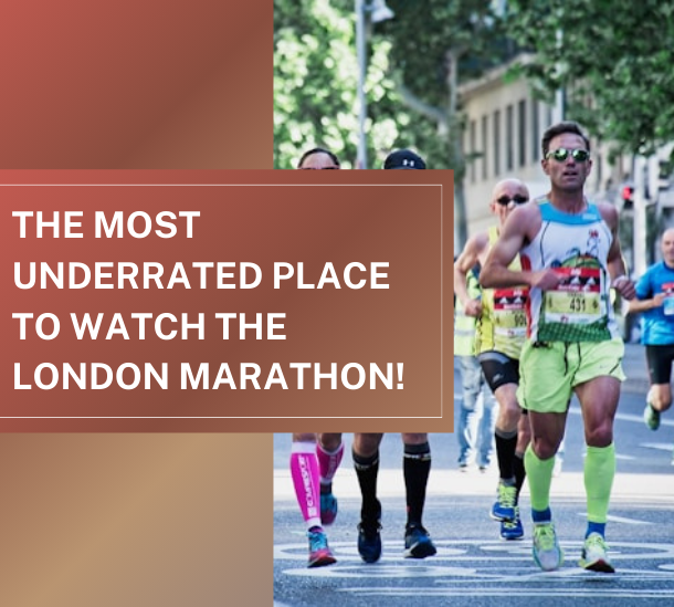Watch the London Marathon