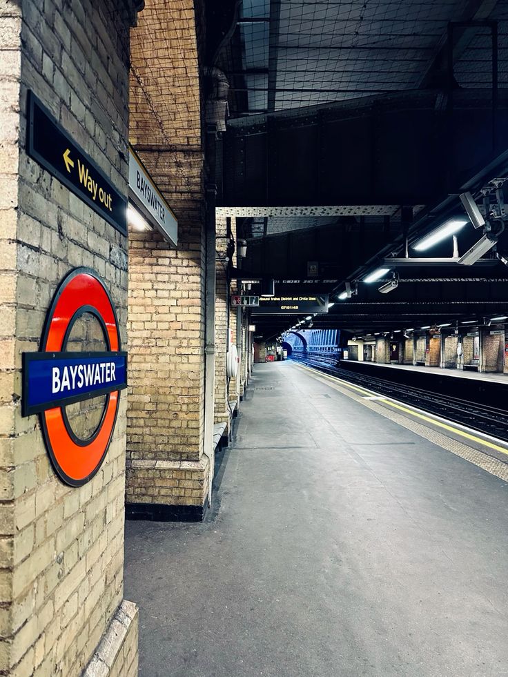 Bayswater Tube station