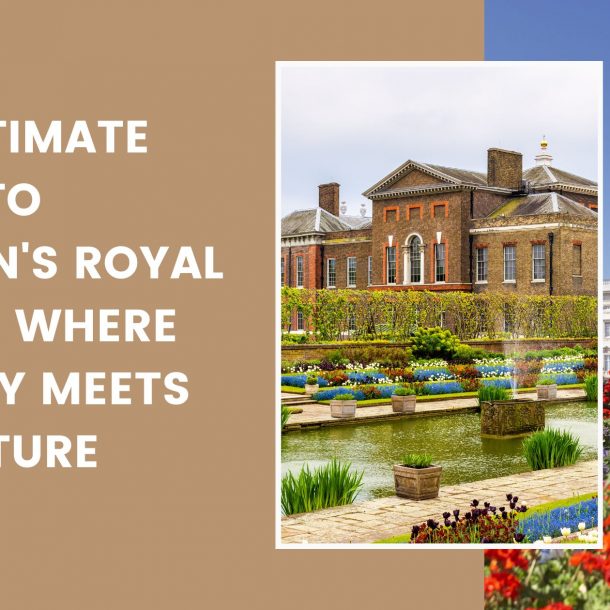 The Ultimate Guide to London's Royal Walks: Where History Meets Adventure