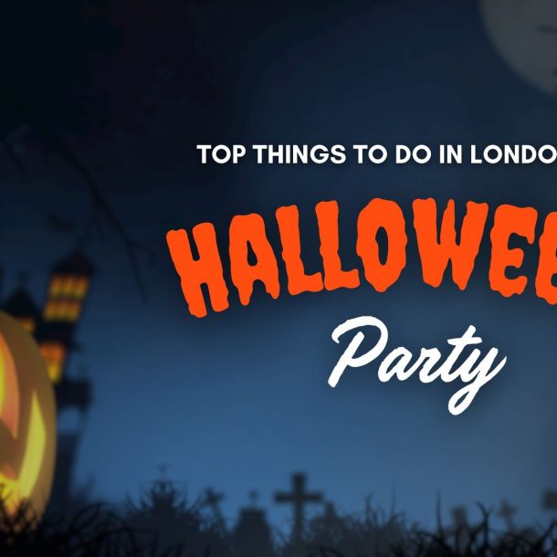 Top Things to Do in London on Halloween