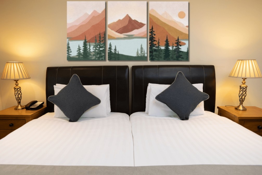 DOUBLE STUDIO at Grand Plaza Serviced Apartments