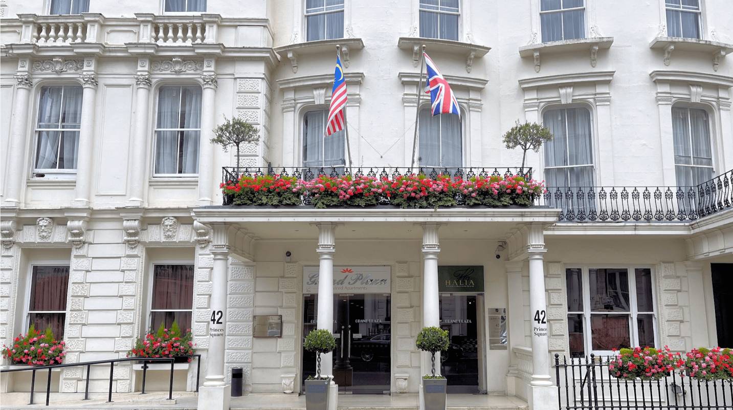 Grand Plaza Serviced Apartments Hyde Park