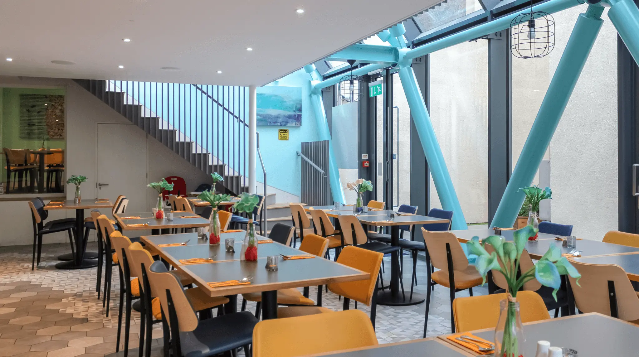 Haliya Restaurant