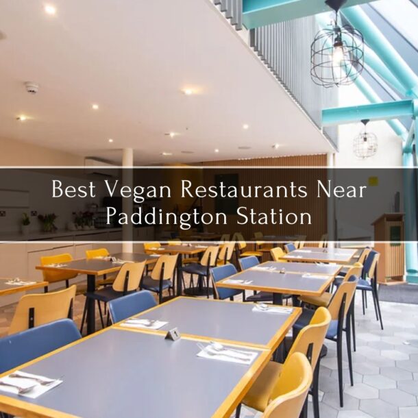 Best Vegan Restaurants Near Paddington Station
