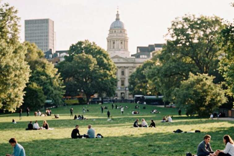 Primrose Hill​ london